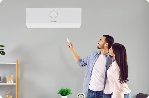 Domestic Air Con Installation